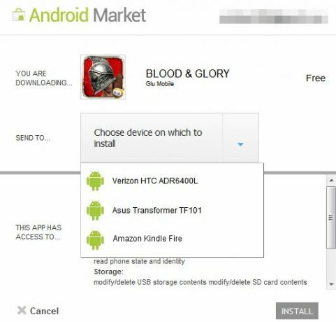 Android web tržište sada je kompatibilno s više korijenjenih uređaja [Vijesti] androidwebmarket