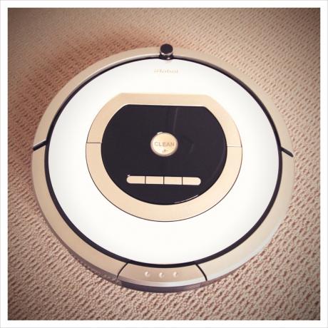 iRobot Roomba 760 Pregled i Giveaway roomba