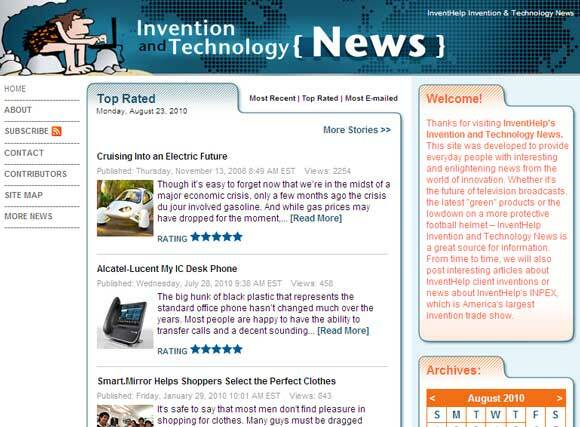 10 web stranica s stvarno cool izumima o kojima ne znate Invencija09