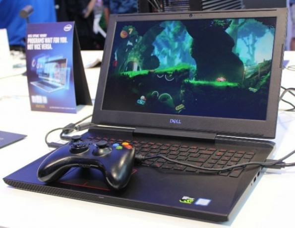 Igranje na IFA 2018: Što je novo i što je najdraže? Dell G5 15 gaming prijenosnik 001 IFA2018 647x500