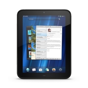 hp touchpad opeka