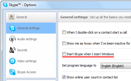 skype više korisnika
