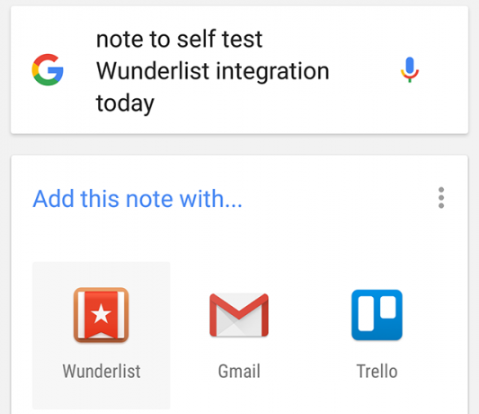 google-sada-glas-Wunderlist-integracije