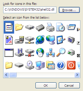 cool ikone windows xp