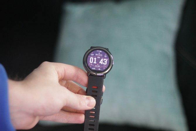 Xiaomi Amazfit Pace recenzija: solidan pametni sat po povoljnoj cijeni AlazfitPace3 670x447