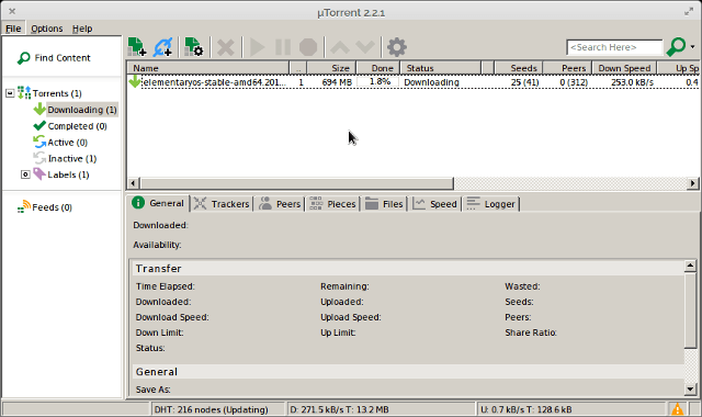 linux-torrent-klijenti-uTorrent