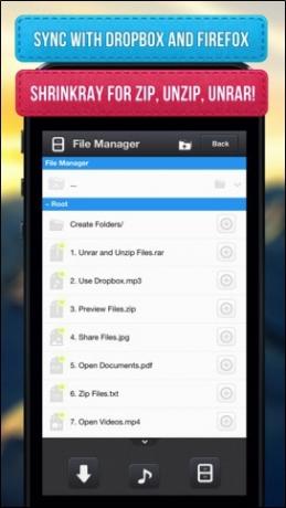 Rocket Downloader: Media Grabber & Download Manager za sinkronizaciju iOS uređaja (besplatnih promotivnih kodova)