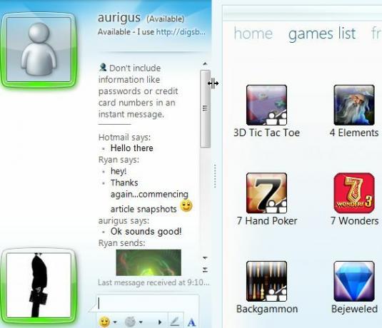 3 značajke koje bi vas mogle učiniti da želite početi koristiti Windows Live Messenger live8