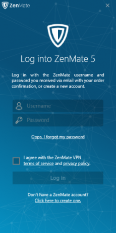 ZenMate VPN pregled: Meditiranje na vašoj privatnosti ZenMate pregled postavljanja je dovršen
