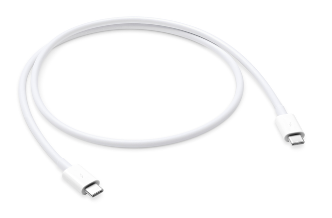 Thunderbolt 3 kabel