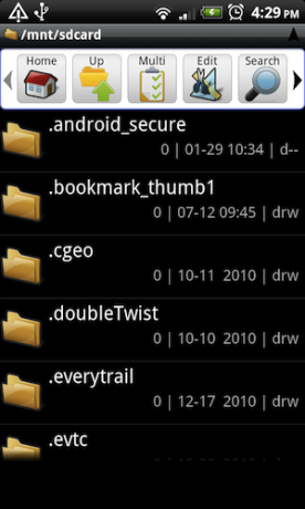 Android pogreška instalacije aplikacije