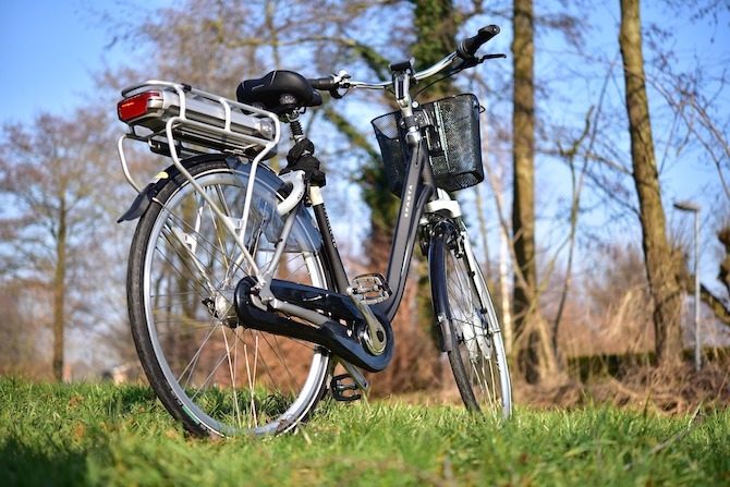 električni bicikl