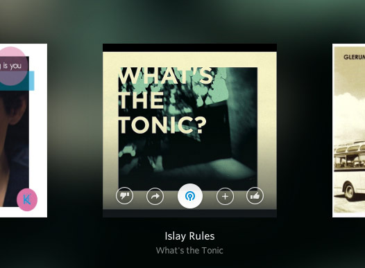 Rdio predstavlja besplatne postaje na stanicama iOS i Android Rdio 2