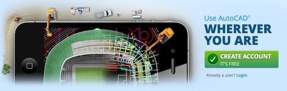 aplikacija autocad za android