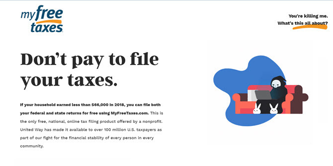 MyFreeTaxes