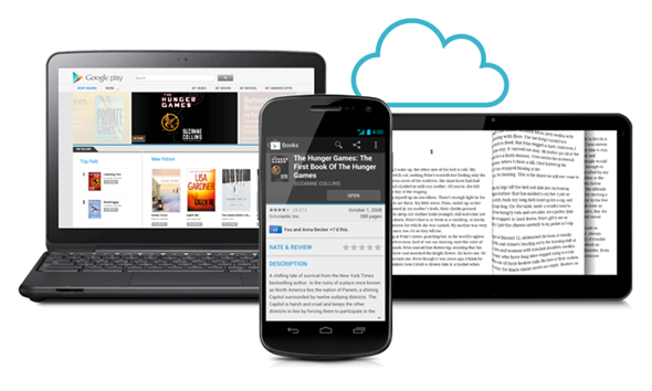 Google najavljuje Google Play: Nova usluga utemeljena na oblaku za Google Apps, glazbu, filmove i knjige [Novosti] google play