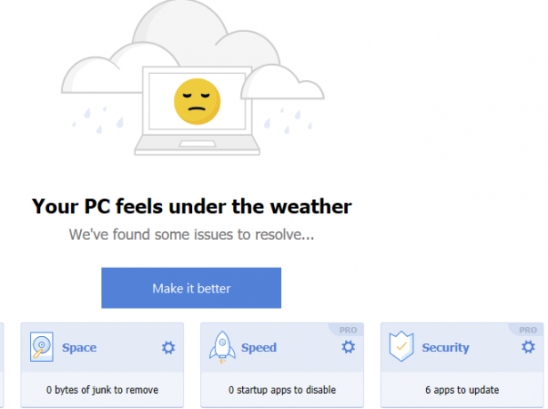 CCleaner Učinite to boljim