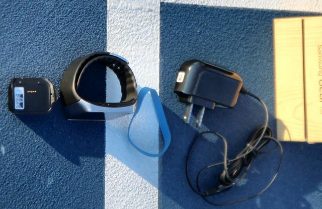 samsung gear uživo bez kutije
