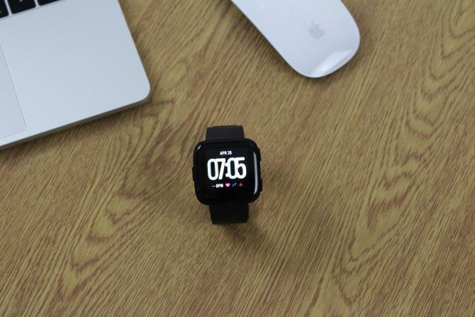 Fitbit Versa pregled: Fitbit-ovo najbolje nošenje? Fitbit Versa 7