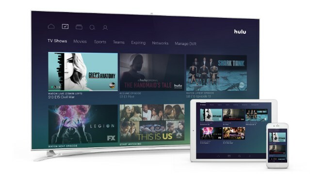 hulu plus na raznim uređajima