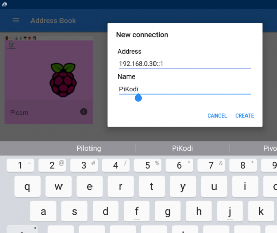 Postavite VNC na Raspberry Pi na daljinsko upravljanje s bilo kojim računarom ili telefonom ili postavite vnc realvnc androidapp