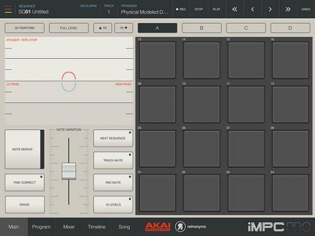 Je li Akaijev iMPC Pro najbolji iPad Beat Production App ipak? glavni