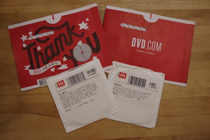 9 razloga zbog kojih biste se trebali pretplatiti na DVD Netflix - DVD putem pošte