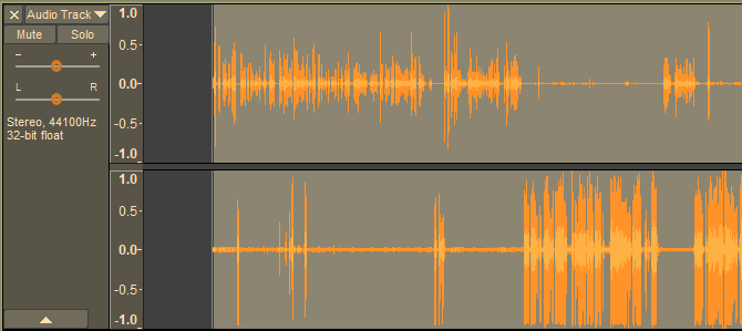 Uklonite vokale iz starih stereo zapisa