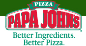 naruči papa johns pizzu putem interneta