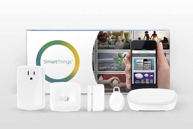 smartthings automatizacija pametnog doma