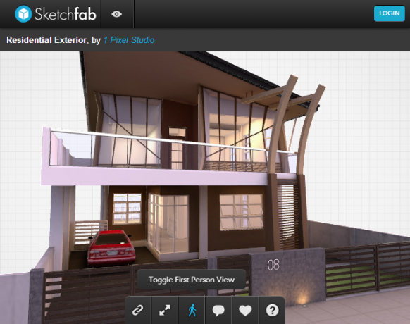 Budućnost je ovdje: Sketchfab stavlja 3D modele točno u svoj preglednik sketchfab7