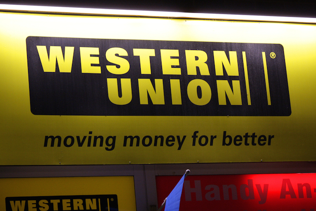 financije-Western Union