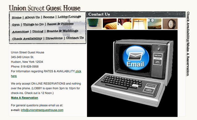 union-street-website