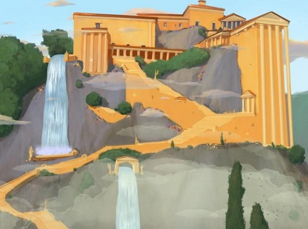 Heroji Hellas 2 hram Art