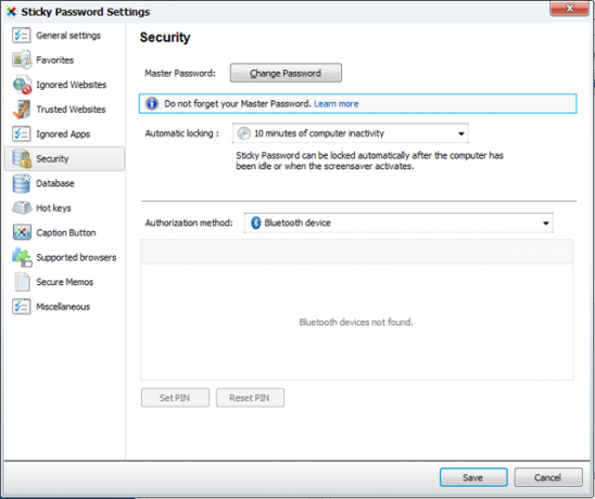 Ljepljiva lozinka Pro 6.0: Zaštitite svoje lozinke i organizirajte [Giveaway] ljepljivom lozinkom Bluetooth