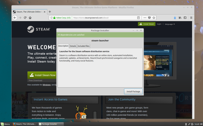 razloga voljeti linux mentu