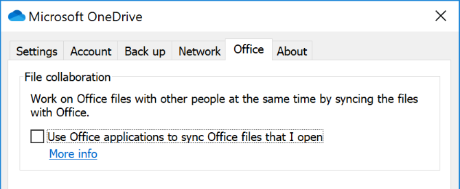 Postavka sinkronizacije sustava Office u OneDriveu