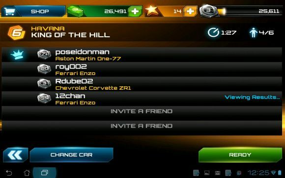 Uključite svoj nitro s Asphalt 7 Heat [Android] asfaltom20