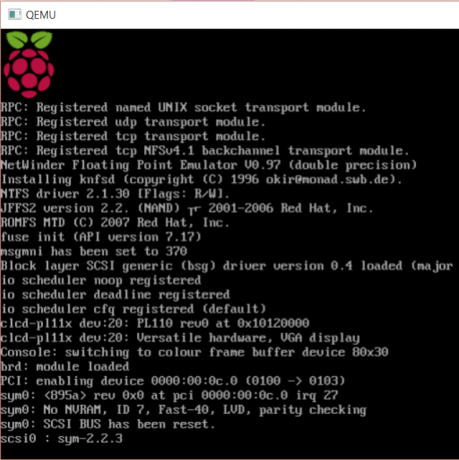 MUO-linux-RPI-QEMU-boot