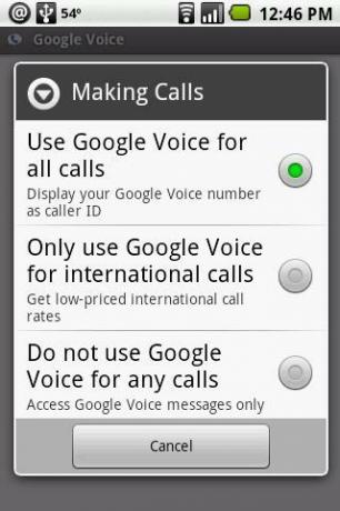 Najboljih 20 najboljih Androidovih aplikacija koje trebate dobiti (to nisu igre) 4 googlevoice