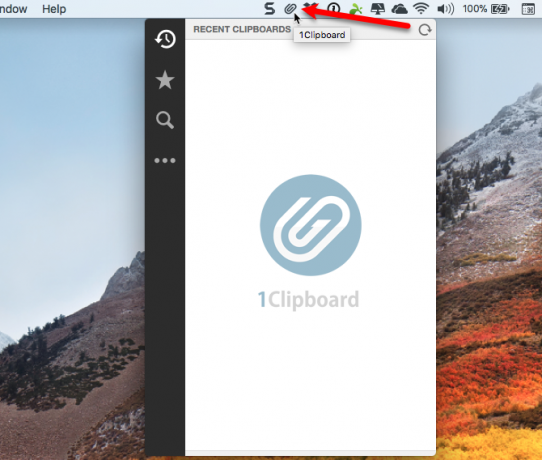 1clipboard windows mac linux sync međuspremnik