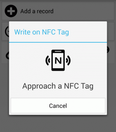 MUO-android-NFC aplikacija