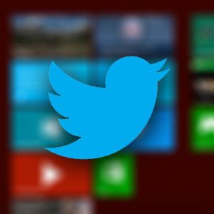 twitter klijent Windows 8