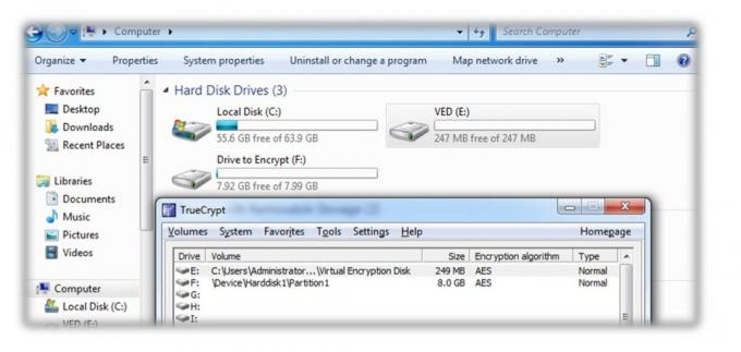 Korisnički vodič TrueCrypt: Osigurajte zaključavanje privatnih datoteka 29