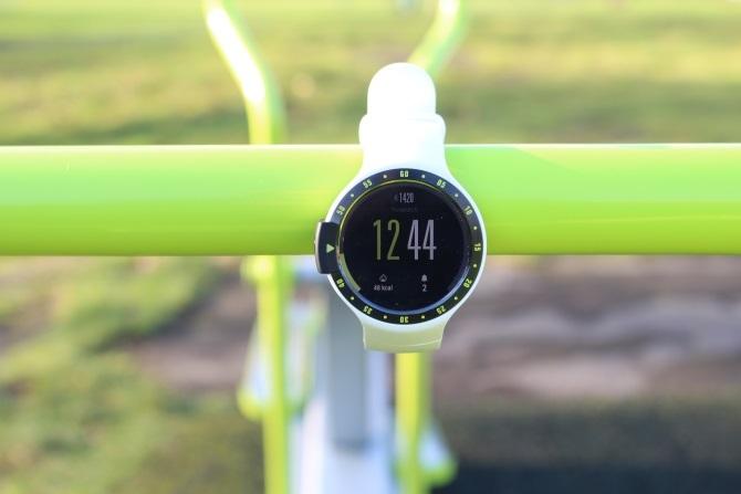 Ticwatch S pregled: pristupačni pametni sat za sve? TicwatchS 7
