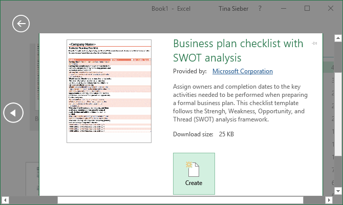 Excel-poslovni-plan, predložak