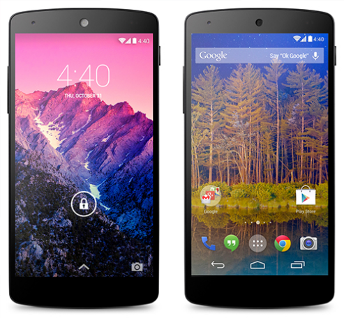 Nexus5-Fronte