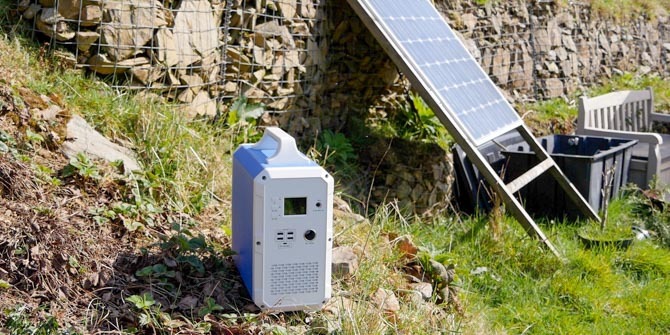 Pregled solarnog generatora Maxoak Bluetti 1500Wh Backup: Budite spremni za sve što je bluetti generator predstavljen šire