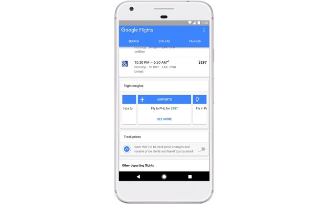 Google Letovi trik za ugodnije putovanje tijekom odmora Google Letovi Zračne luke