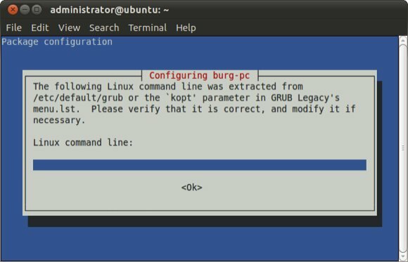 instalirati grub loader